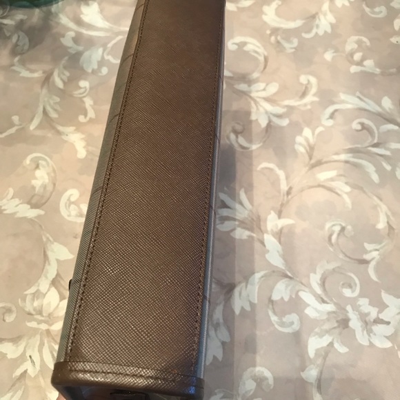 BURBERRYS NOVA CHECK CLUTCH. - Picture 14 of 16